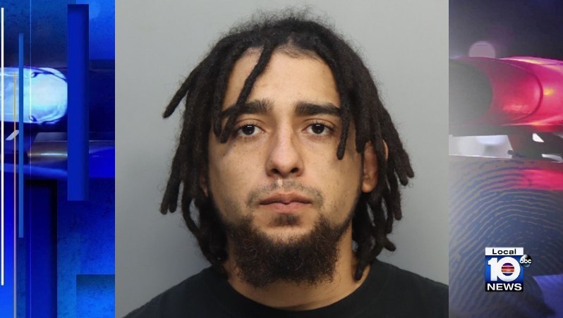 Police Arrest 3rd Suspect In Connection To Fatal Shooting Of Nw Miami