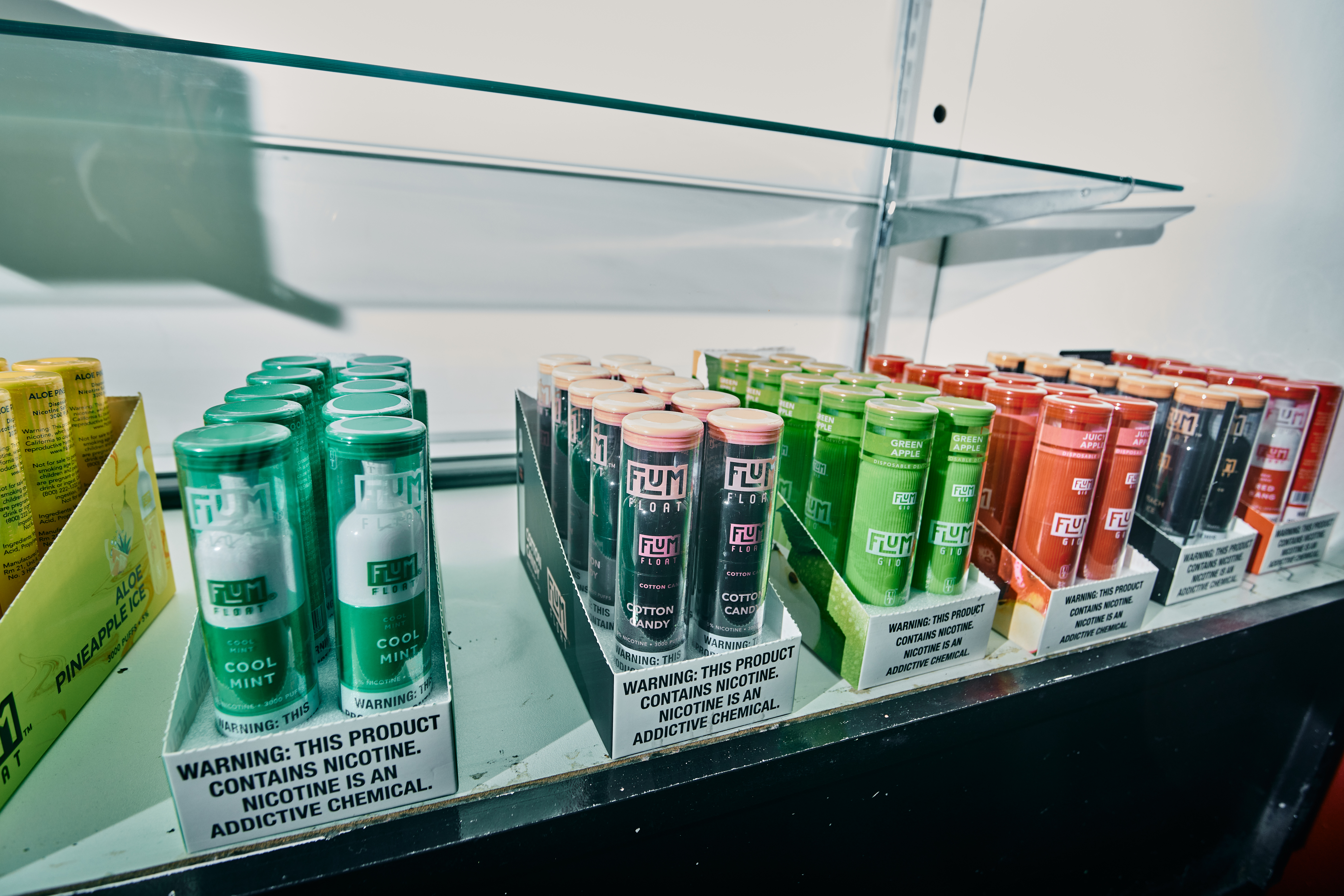 Democrats' Quest to Ban Flavored Tobacco Products Picks Up Steam