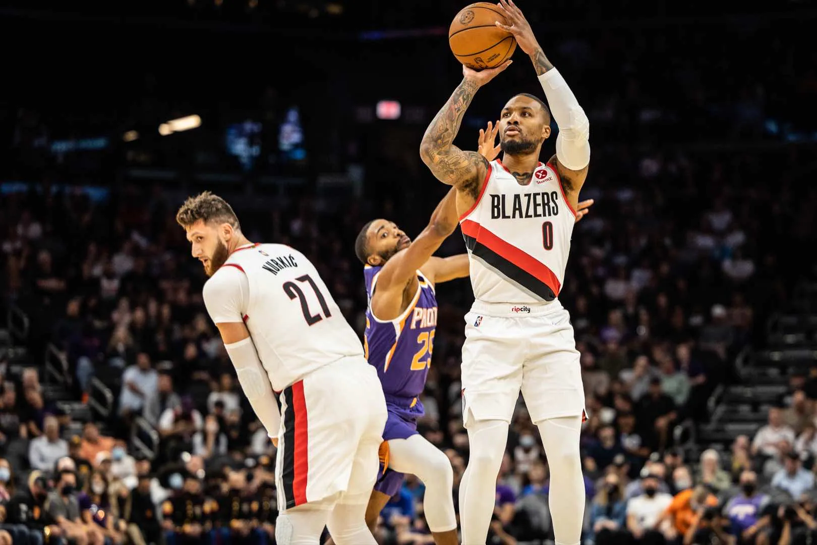 Portland Trail Blazers: CJ Elleby needs to step up during injury