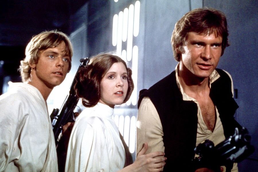 Ministro entrada audición Movie Wars: “Star Wars: A New Hope” Versus “The Empire Strikes Back”