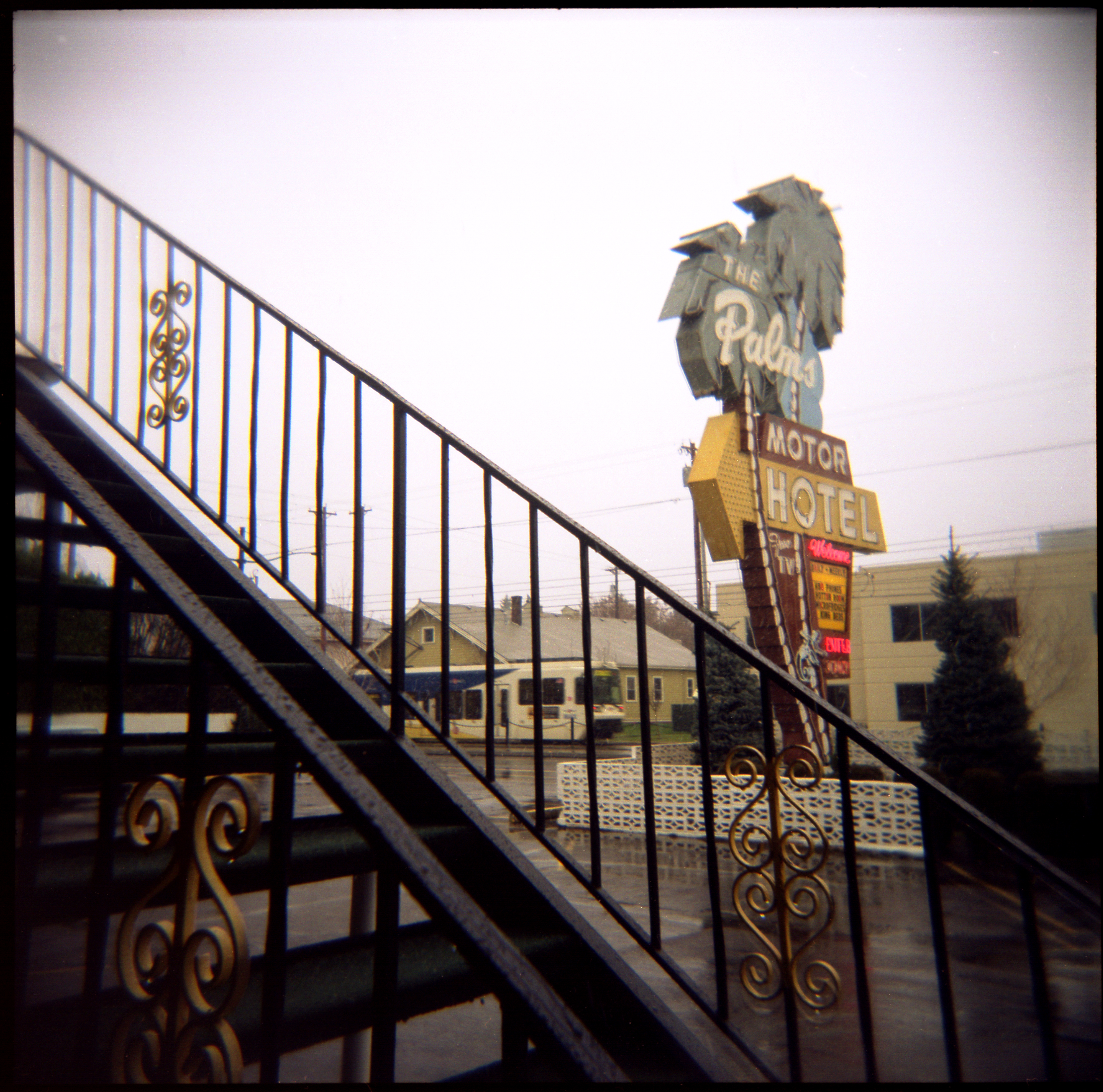 In 1981, Interstate Avenue and Its String of Motels Were Overrun by Pimps.  People in the Overlook Neighborhood Were Fed Up.