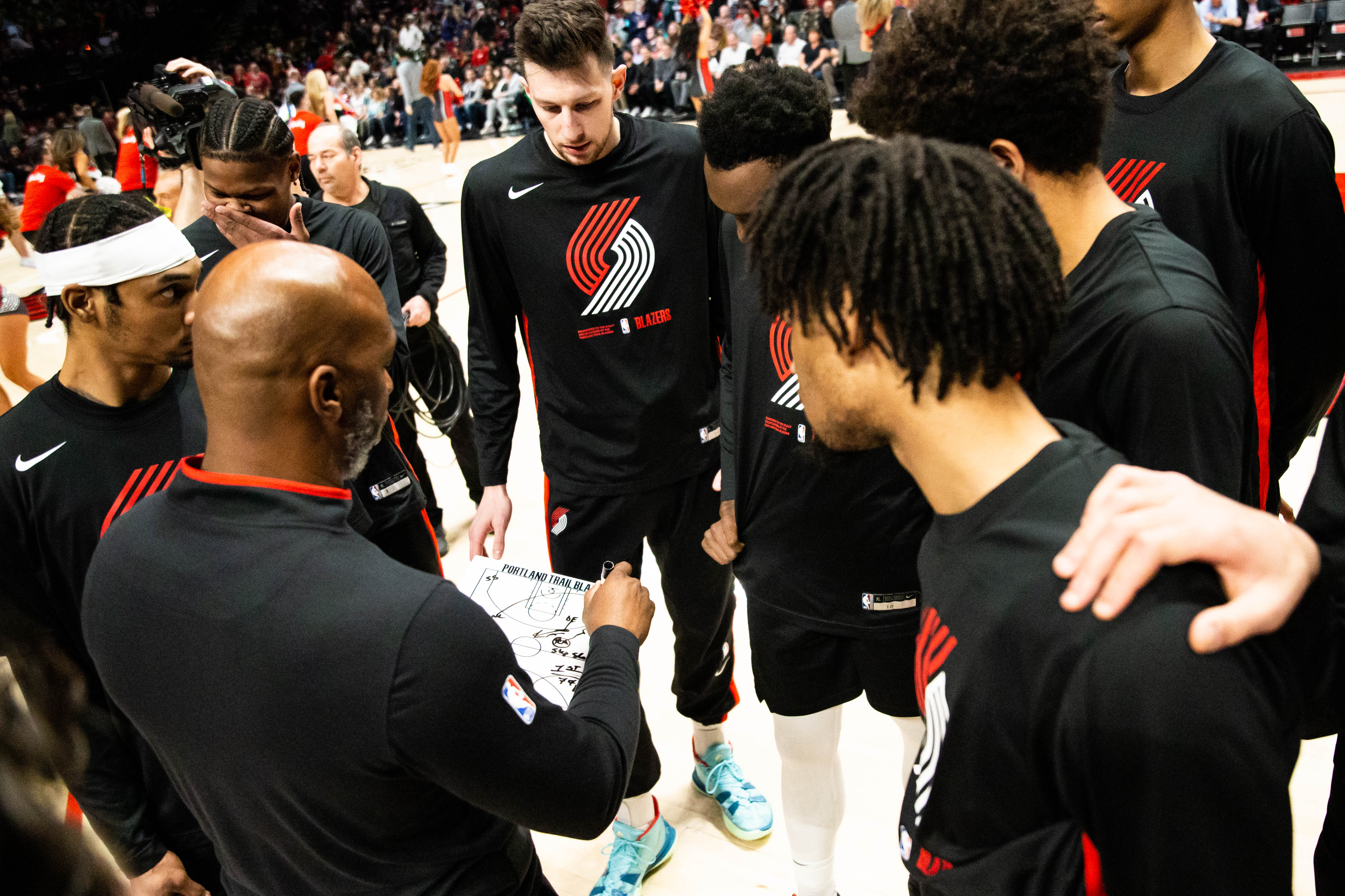 What Are Your Expectations For the Rebuilding Portland Trail Blazers? -  Blazer's Edge