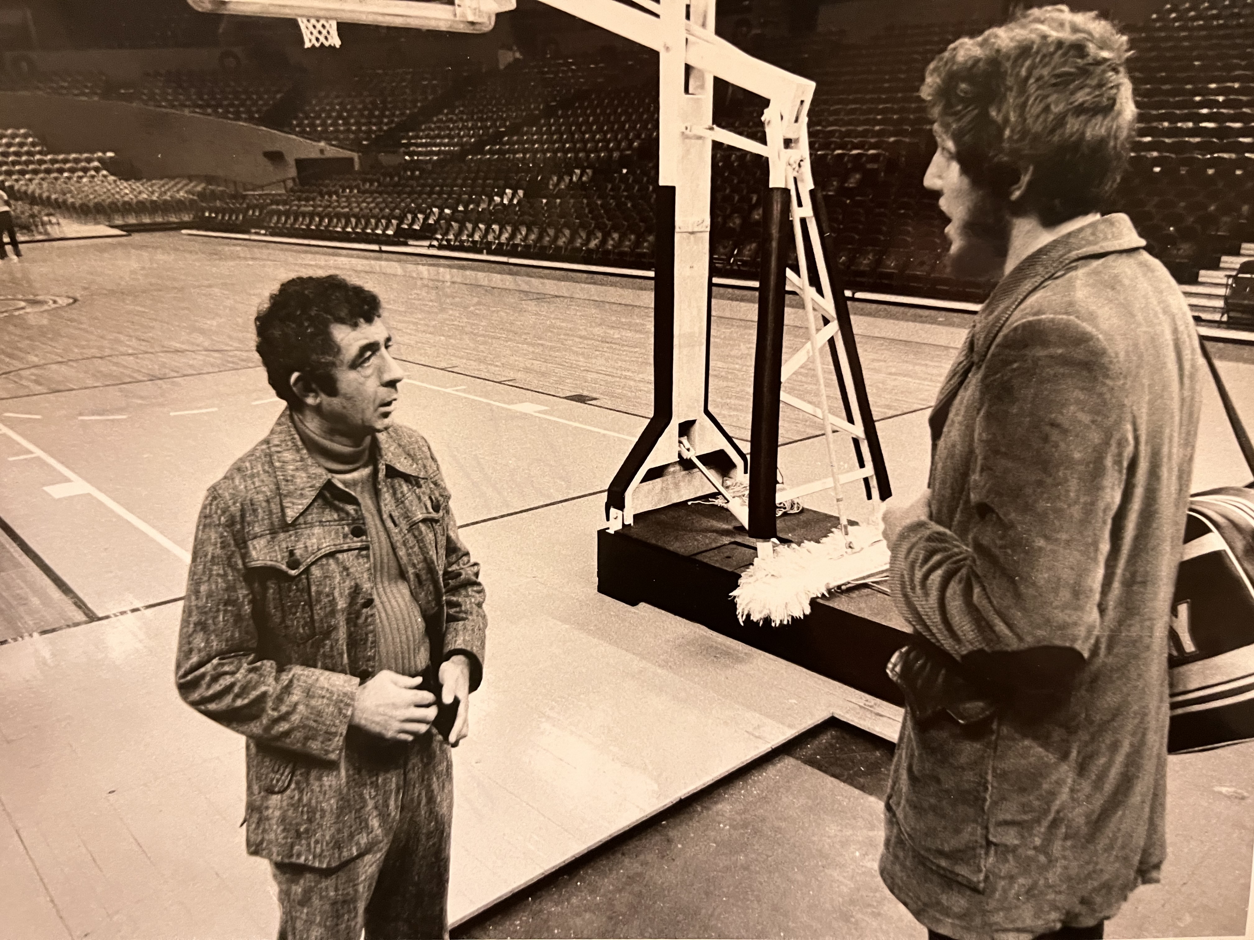 Bill Walton Was Once a Trailblazing Radical