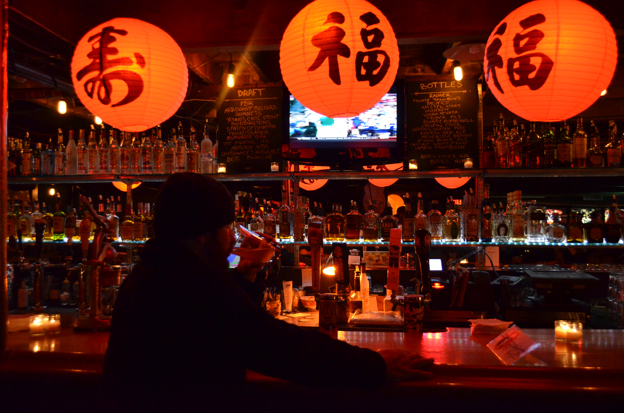 Desperate for a Cool, Dark Place to Ride Out This Weekend's Heat Wave? Here  Are Six Currently Open Basement Bars to Hide Out In.