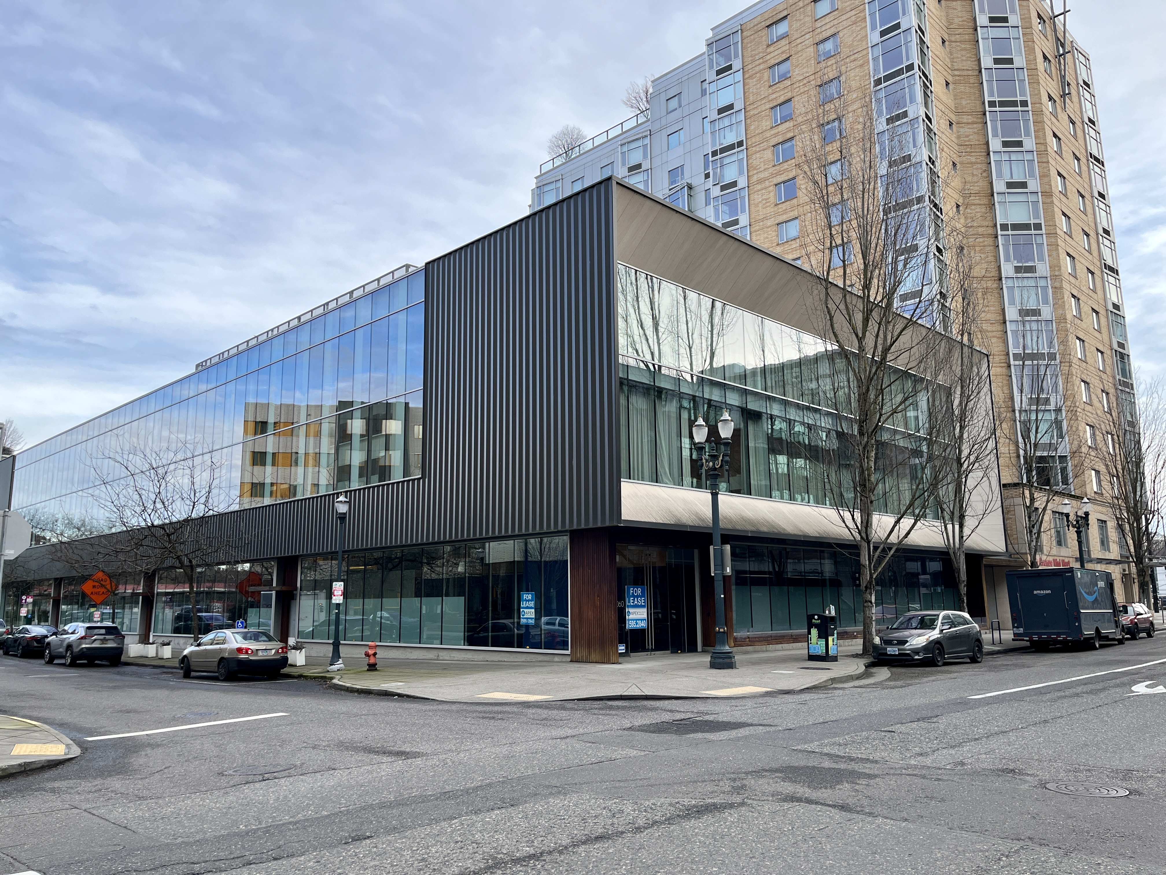 Willamette Week office