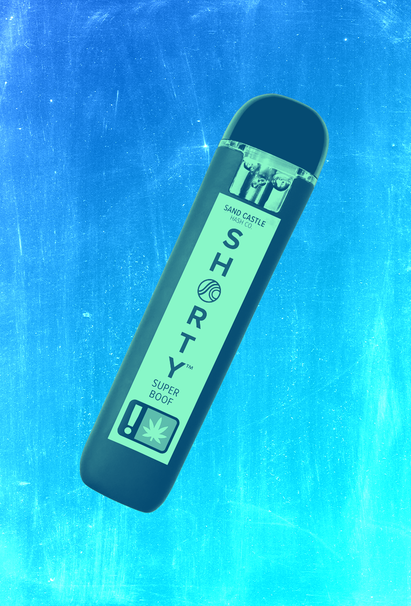We Sampled Sand Castle Hash's New Disposable Vapes, Then Ventured Out Into  the World to Assess Their Effects.