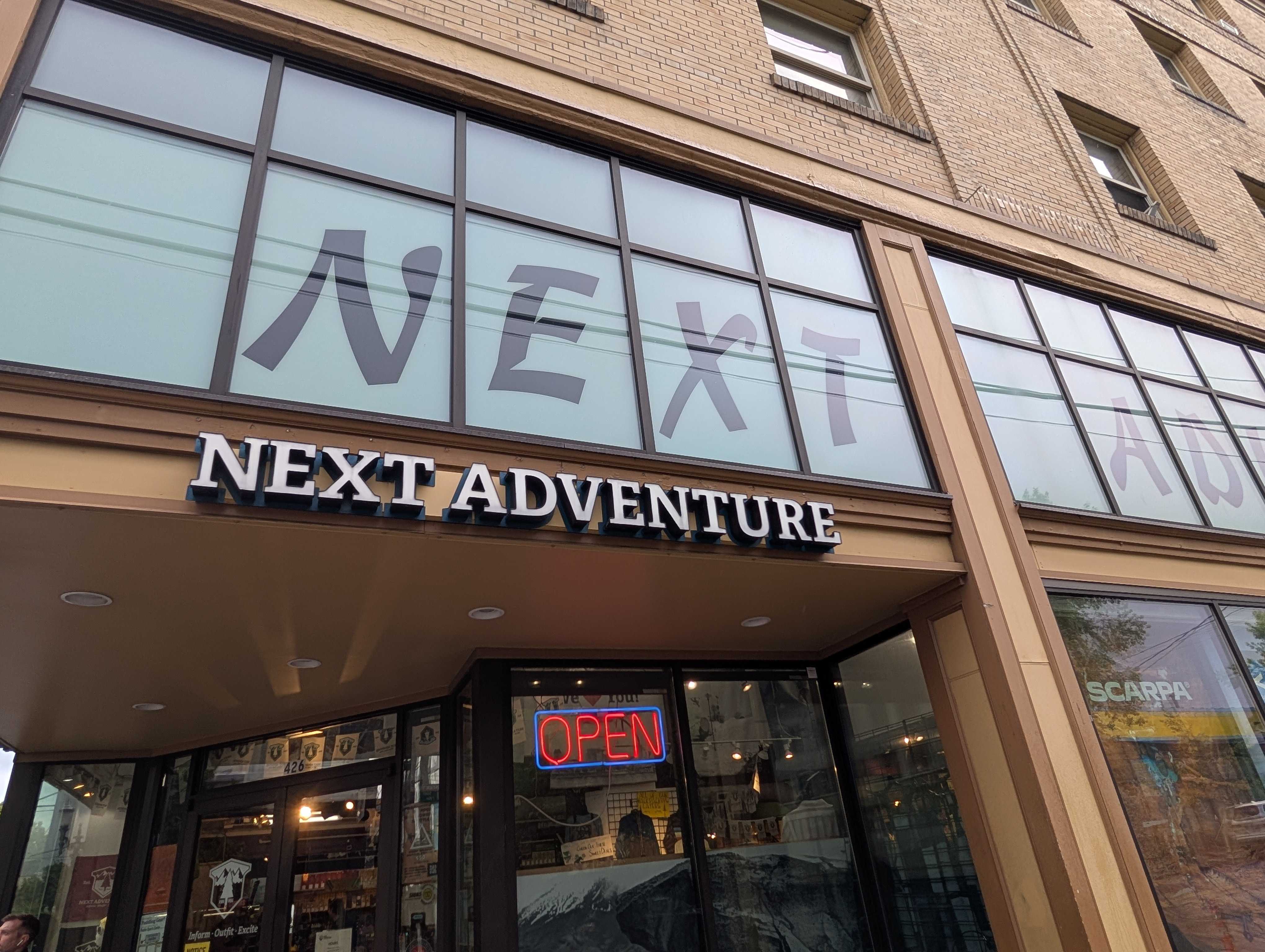 Next Adventure to Reopen Nov. 1 With New Owners