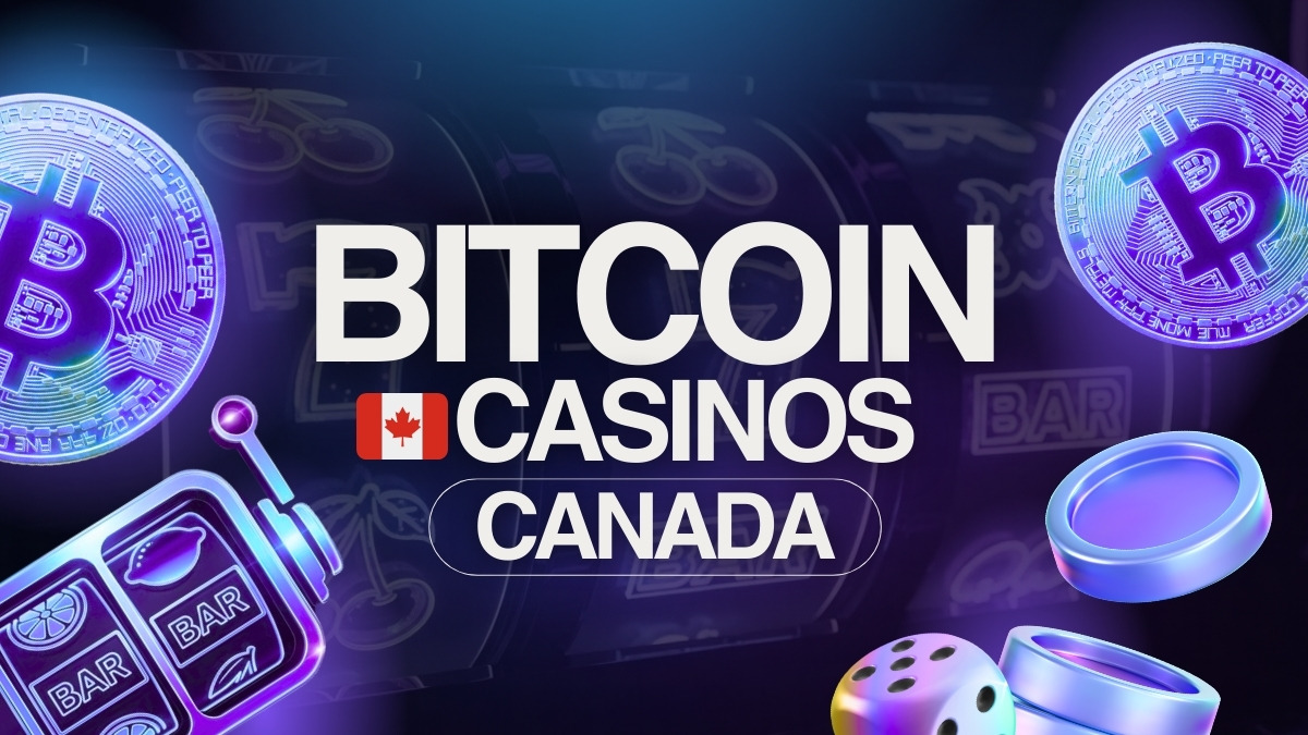Bitcoin Casino in Canada: Trusted BTC Gambling Sites Reviewed by Experts  (2026)