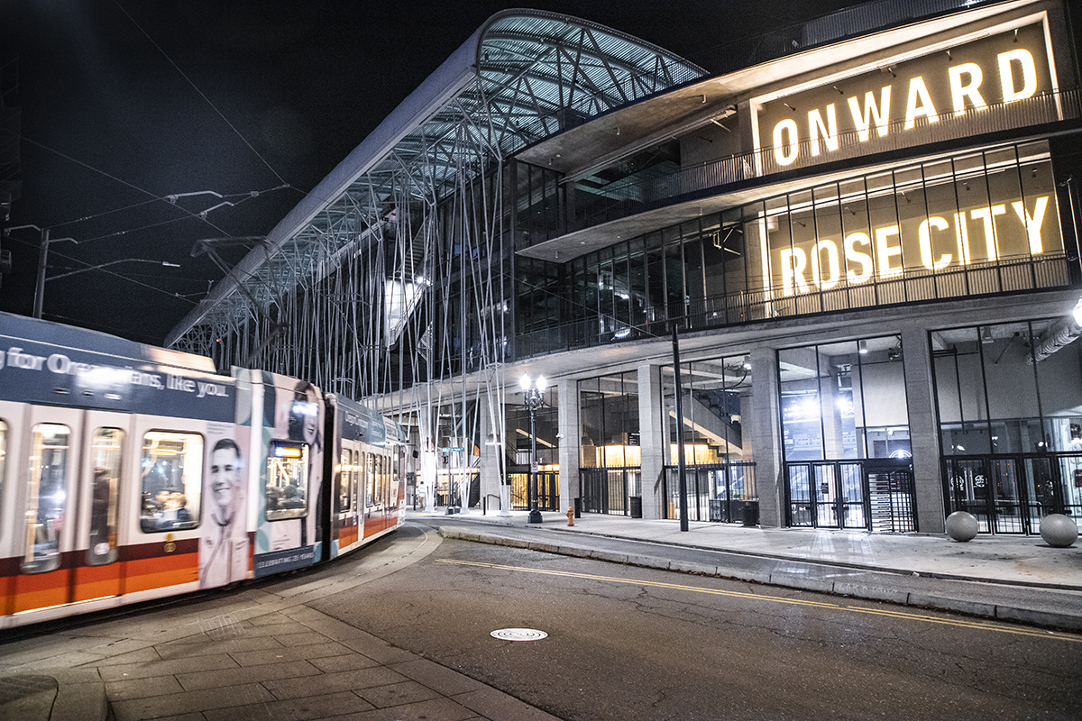 Merritt Paulson Discusses Providence Park Expansion - Soccer