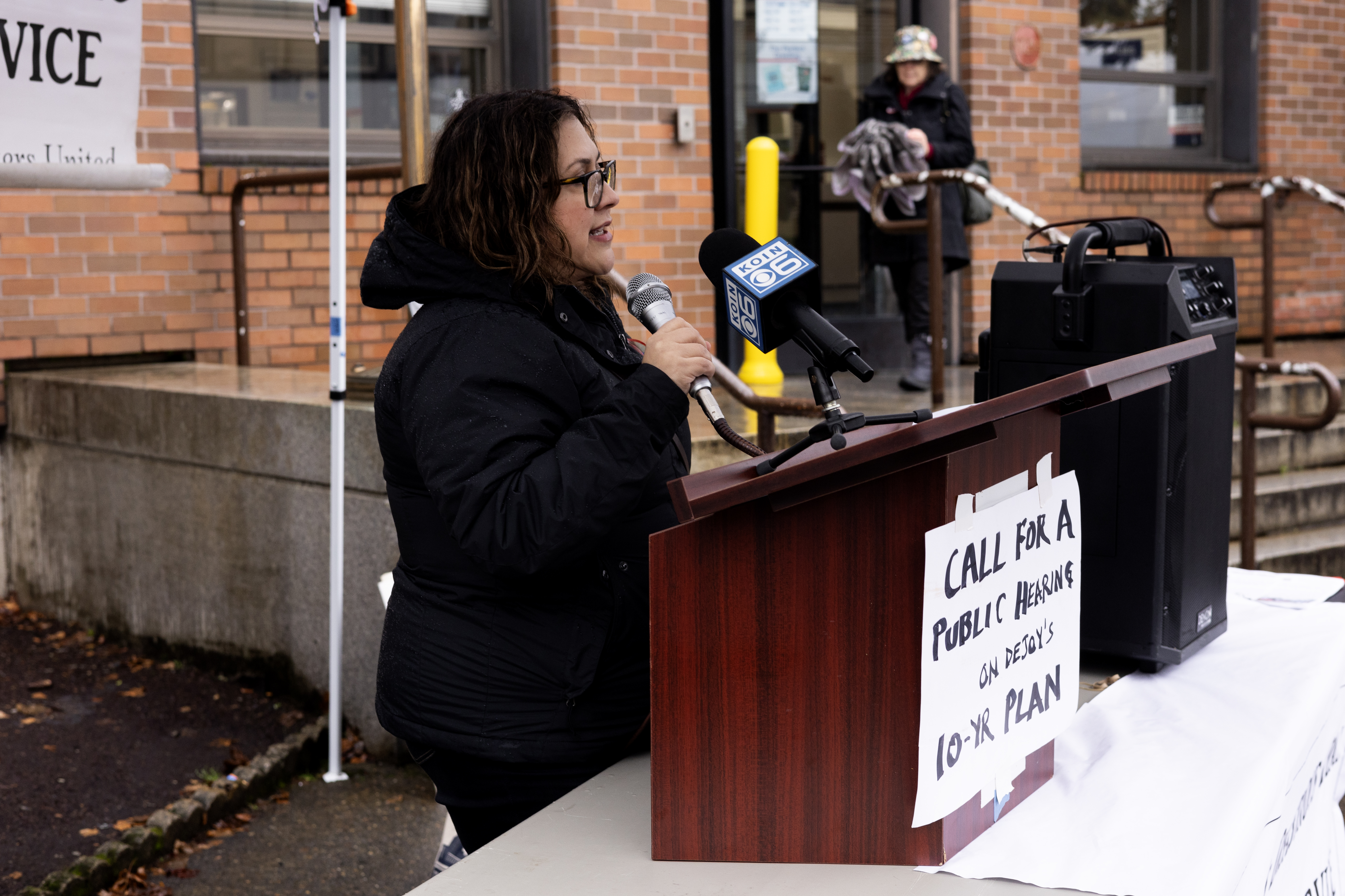 Carmen Rubio Is Running for Portland Mayor