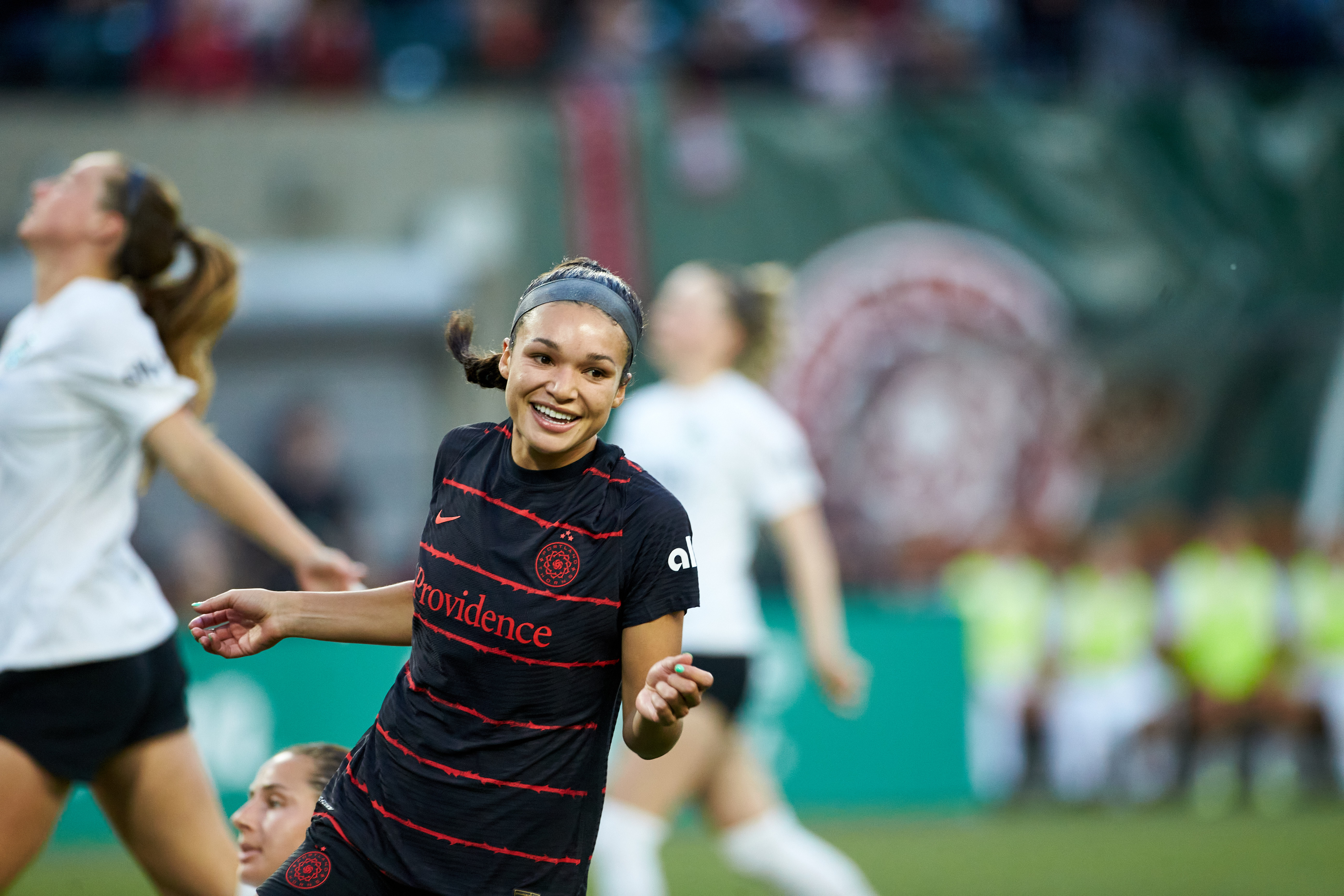 Sophia Smith voted as U.S. Soccer's 2022 Female Player of the Year