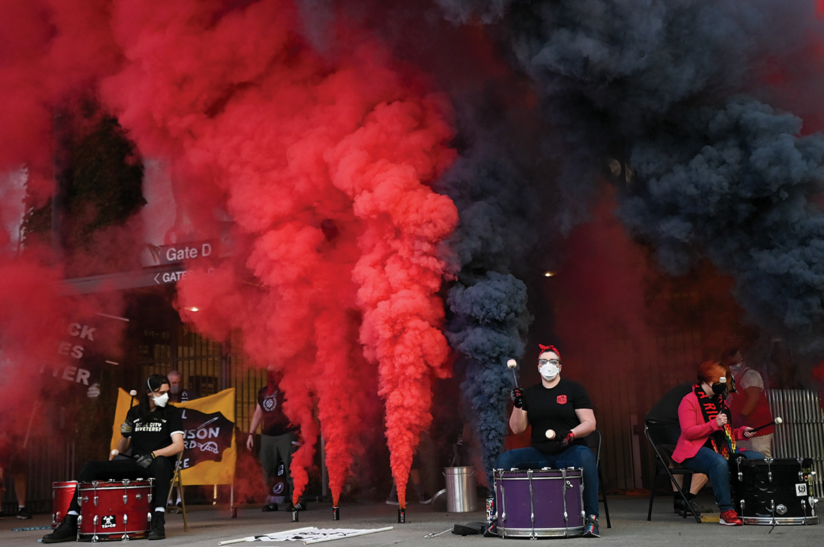 Portland Timbers and Thorns lose sponsors after NWSL abuse report -  SportsPro