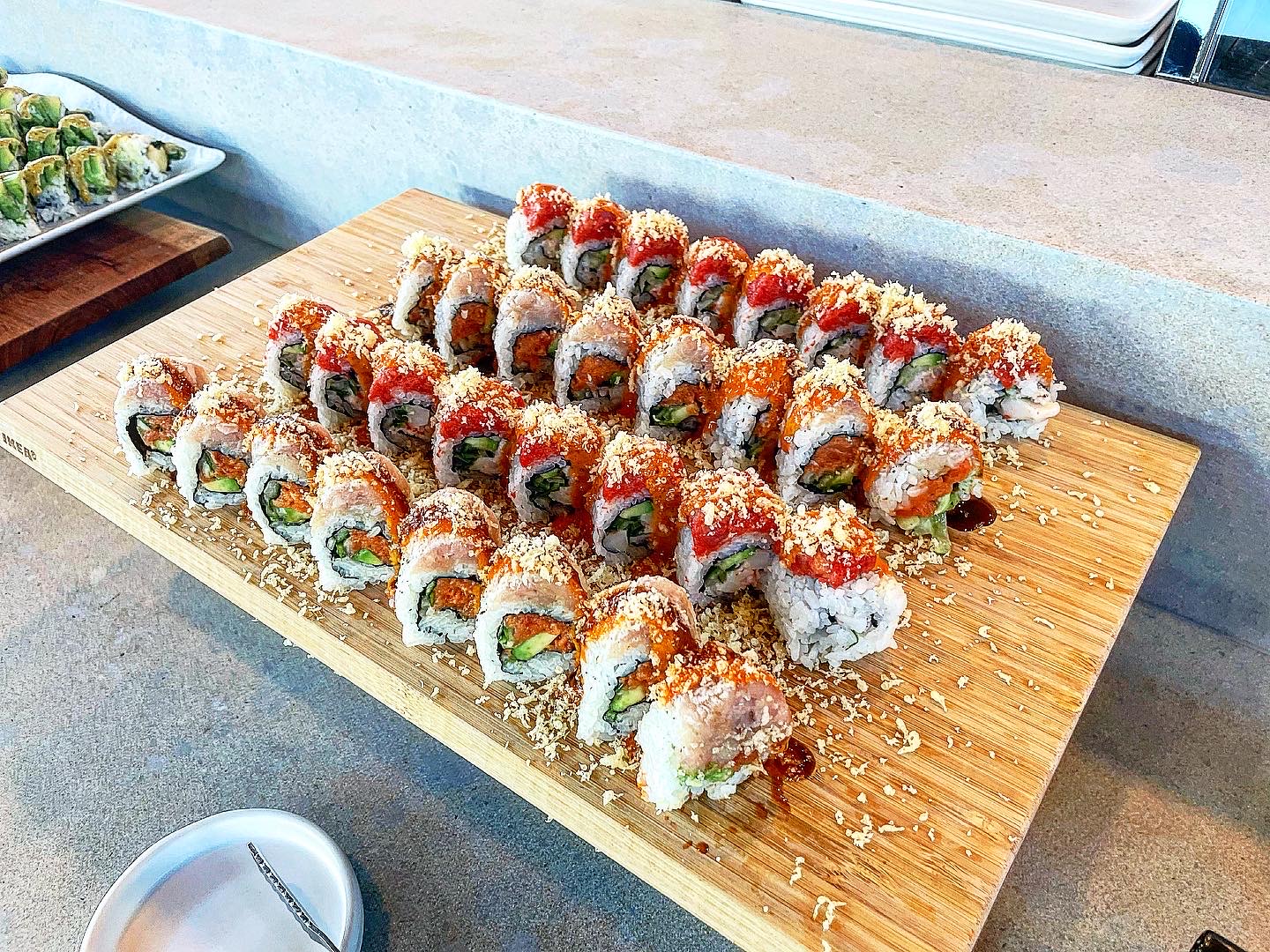 Bamboo Sushi Is Opening Its First Beaverton Location This Week