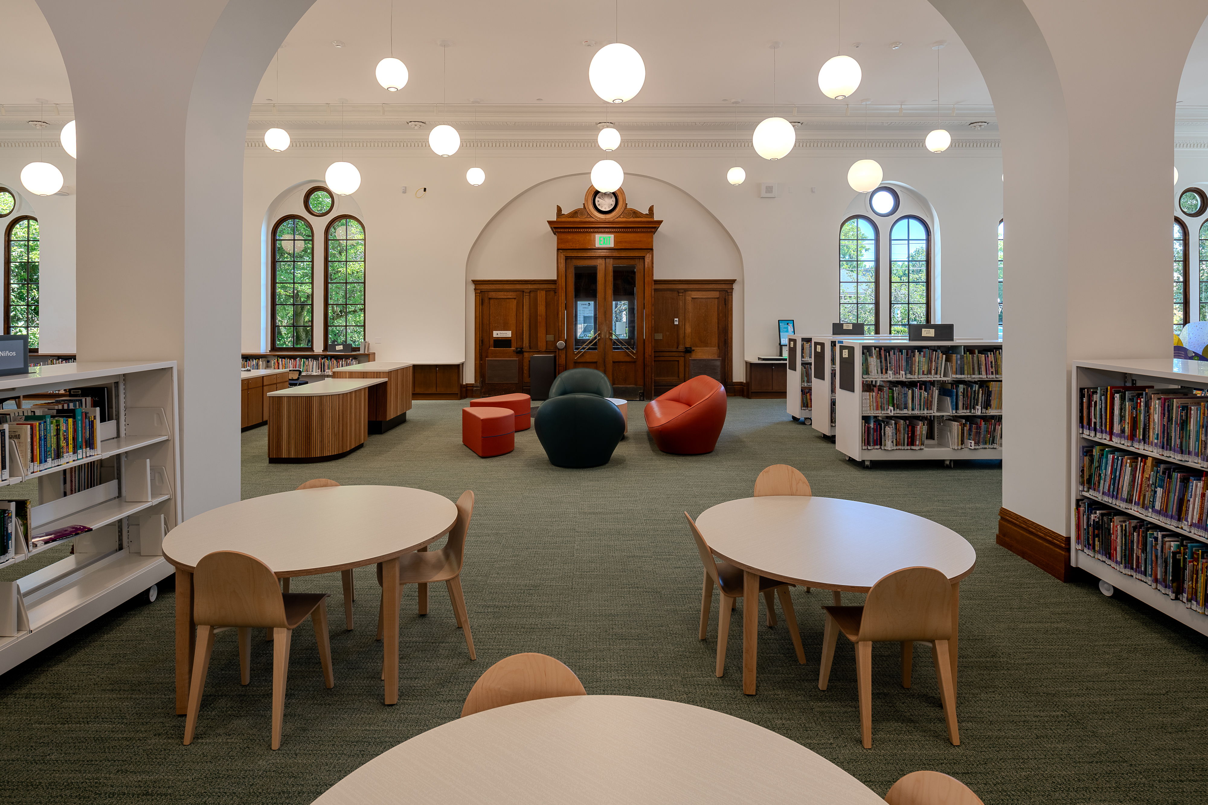 Whiteabbey Library