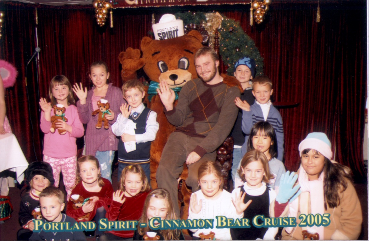 The Santa Lap Diaries