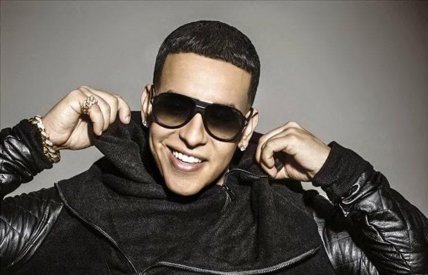 Daddy Yankee Says He 'Took the Bullets' for Reggaetón