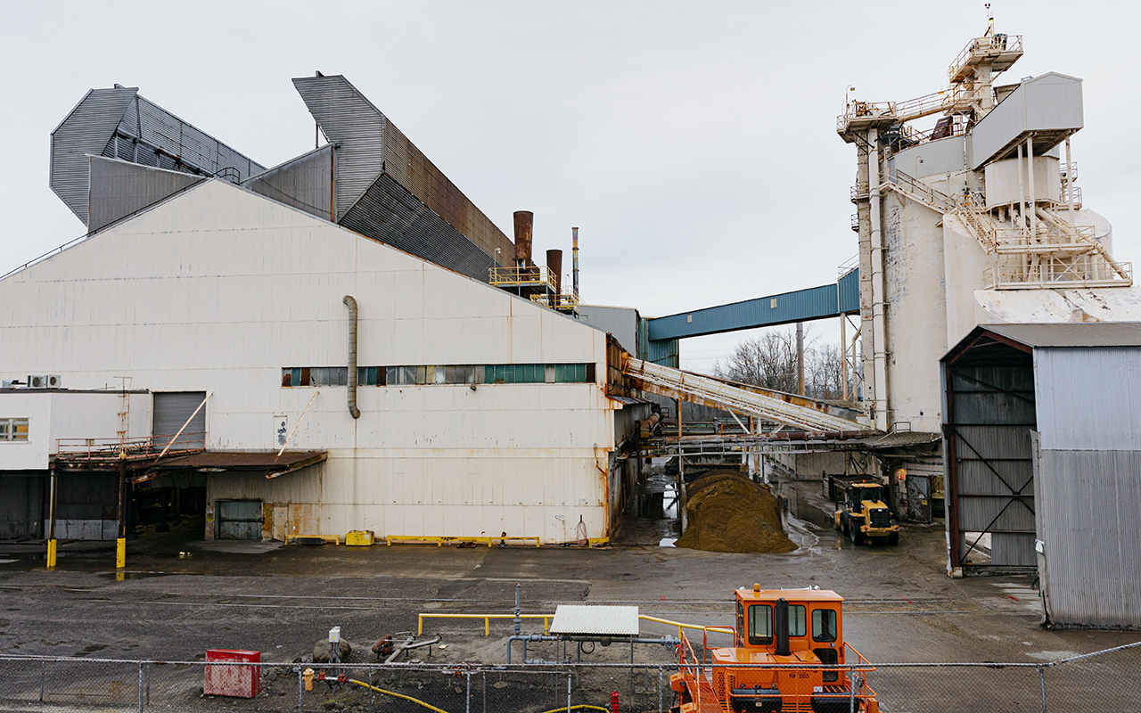 O-I's Texas factory closure disrupts local glass recycling