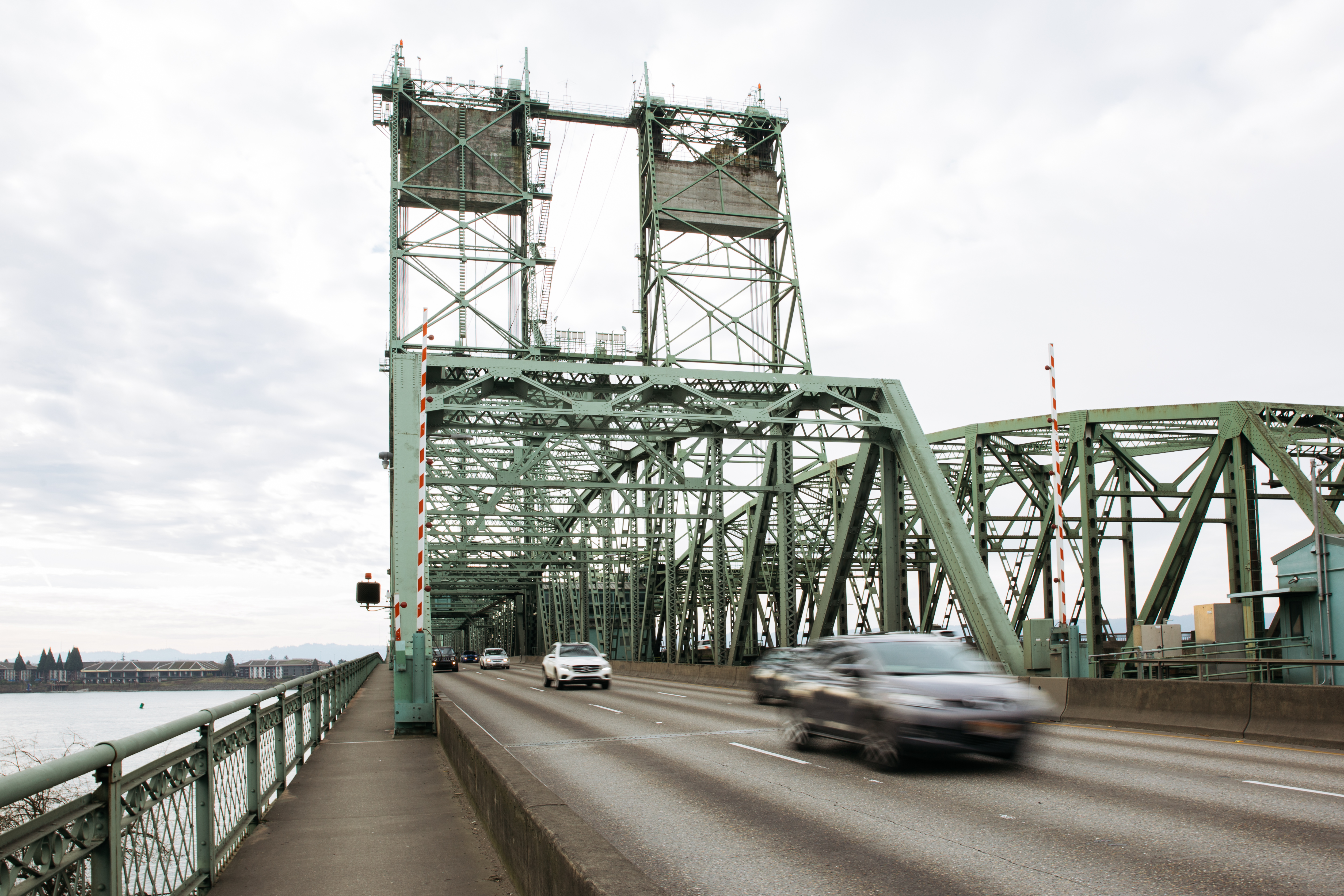 Why does a $500 million bridge replacement cost $7.5 billion?