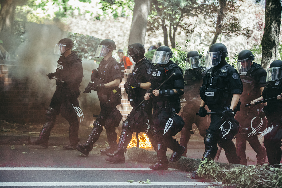 Today, Multnomah County District Attorney Mike Schmidt announced that a  grand jury indicted Portland Police Officer Corey Budworth with one count  of, By Multnomah County District Attorney's Office