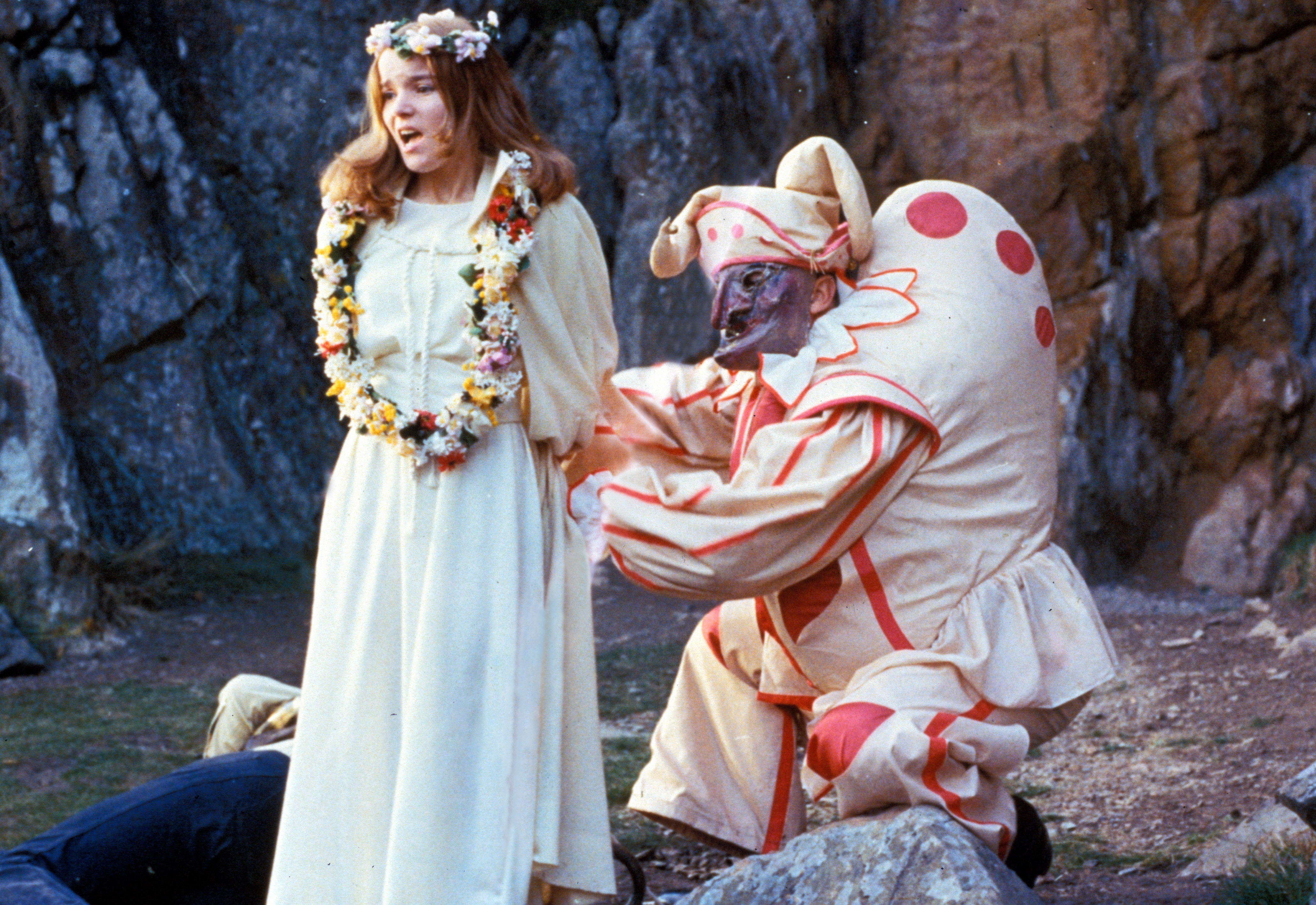 Get Your Reps In: “The Wicker Man” May Be Cinema's Most Iconic Pagan Horror  Film